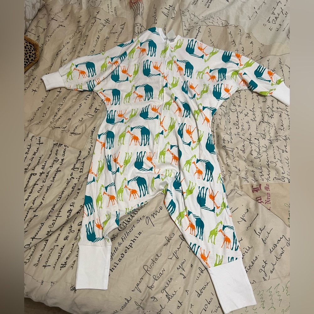 Zipadee zip sleeping baby flying squirrel sleeper